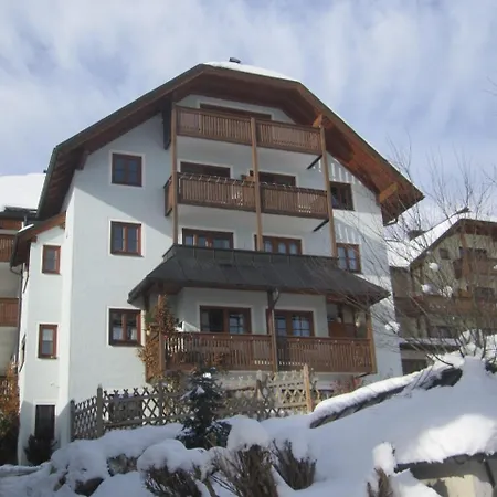 Appartement In Russbach/tennengau 380